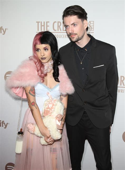 melanie martinez boyfriend|Melanie Martinezs Boyfriend is Also Connected to。